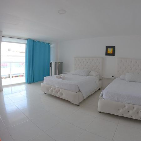 Blue Emerald Inn San Andrés Екстериор снимка