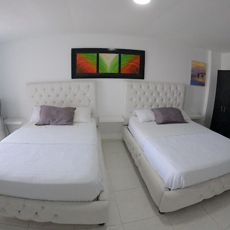 Blue Emerald Inn San Andrés Екстериор снимка