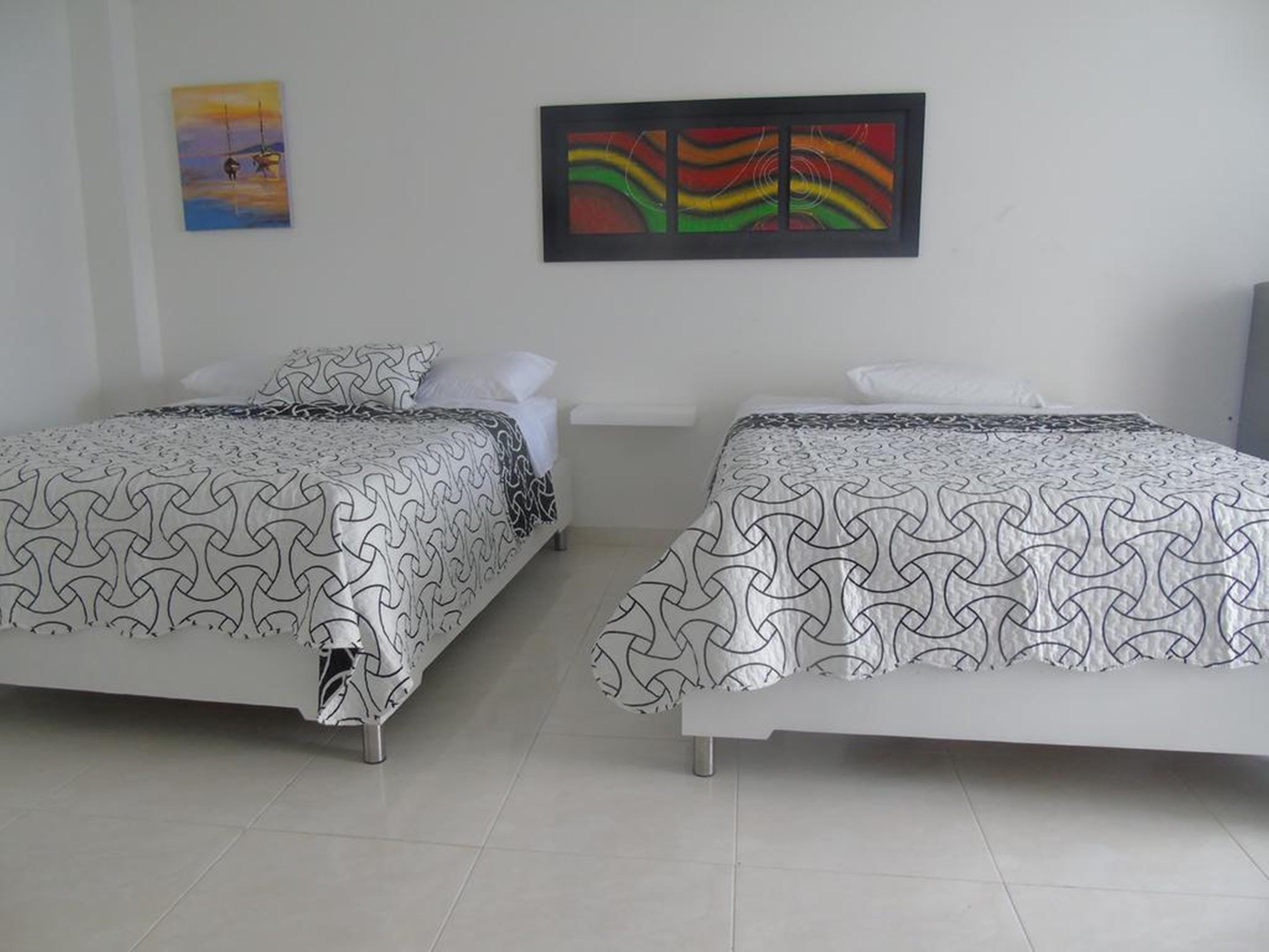 Blue Emerald Inn San Andrés Екстериор снимка