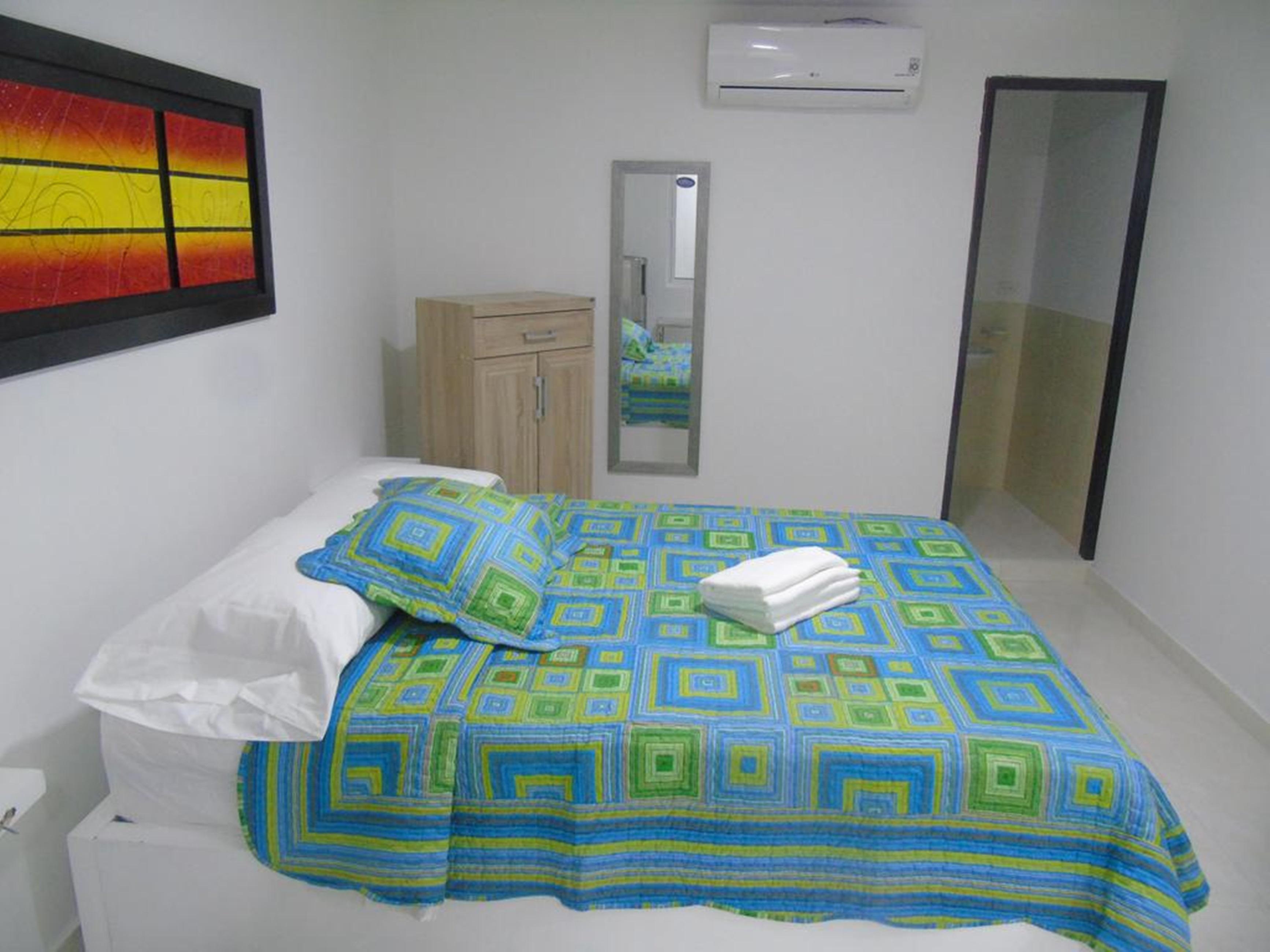 Blue Emerald Inn San Andrés Екстериор снимка