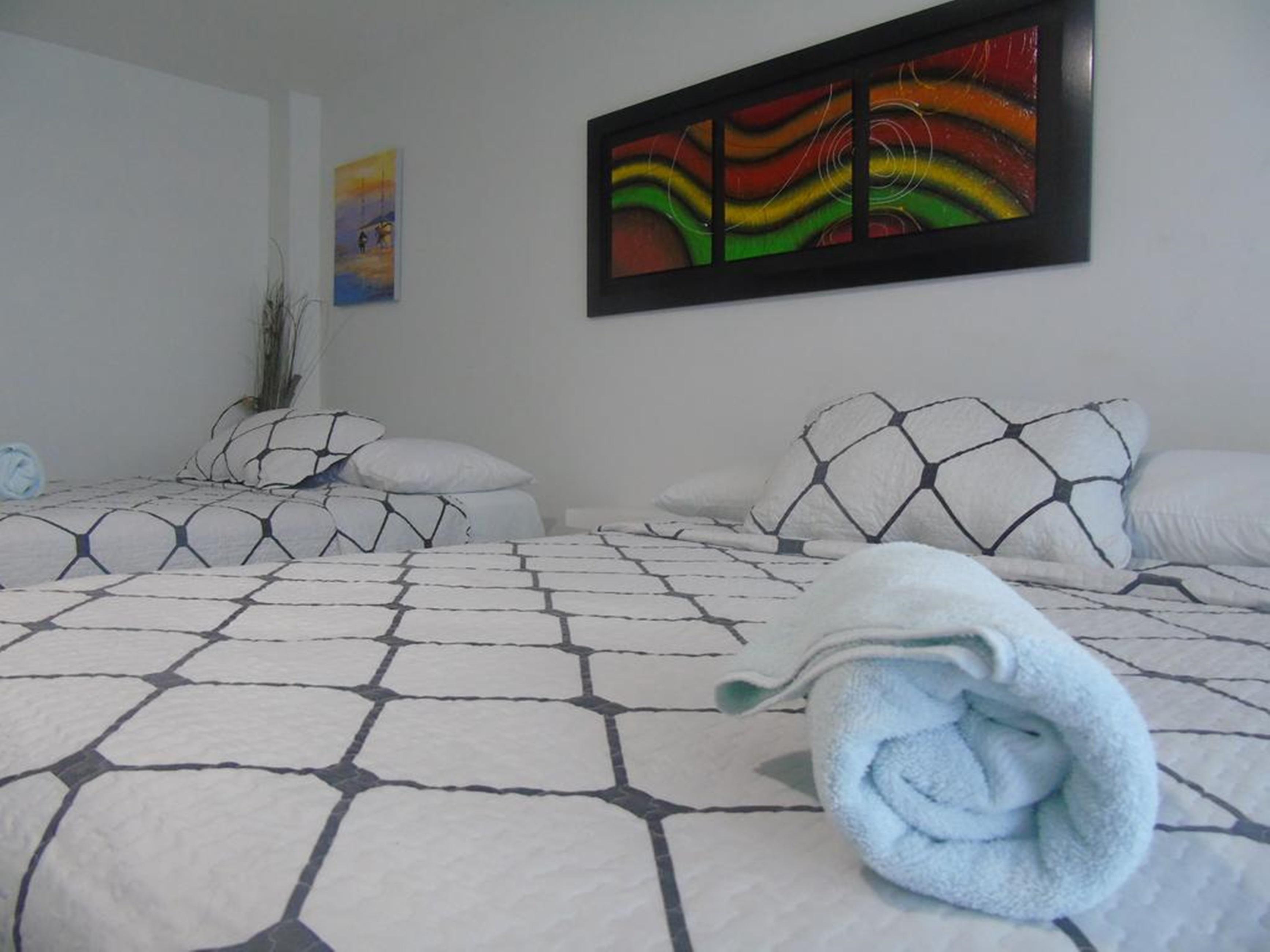 Blue Emerald Inn San Andrés Екстериор снимка