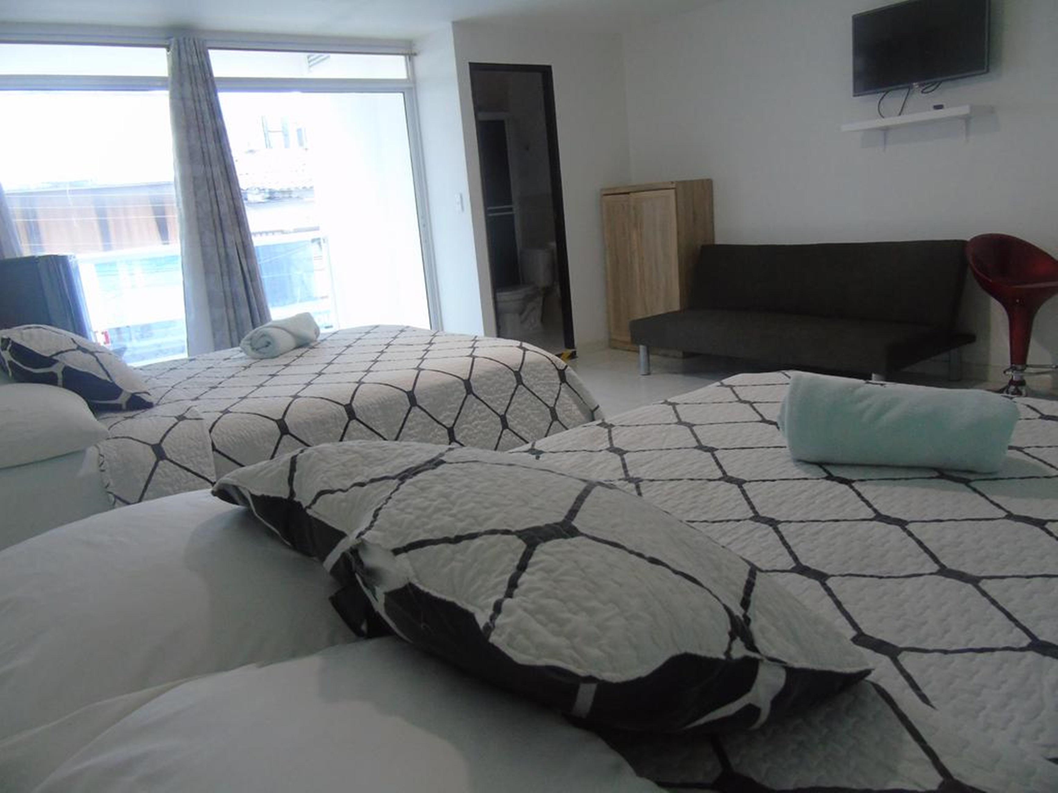 Blue Emerald Inn San Andrés Екстериор снимка