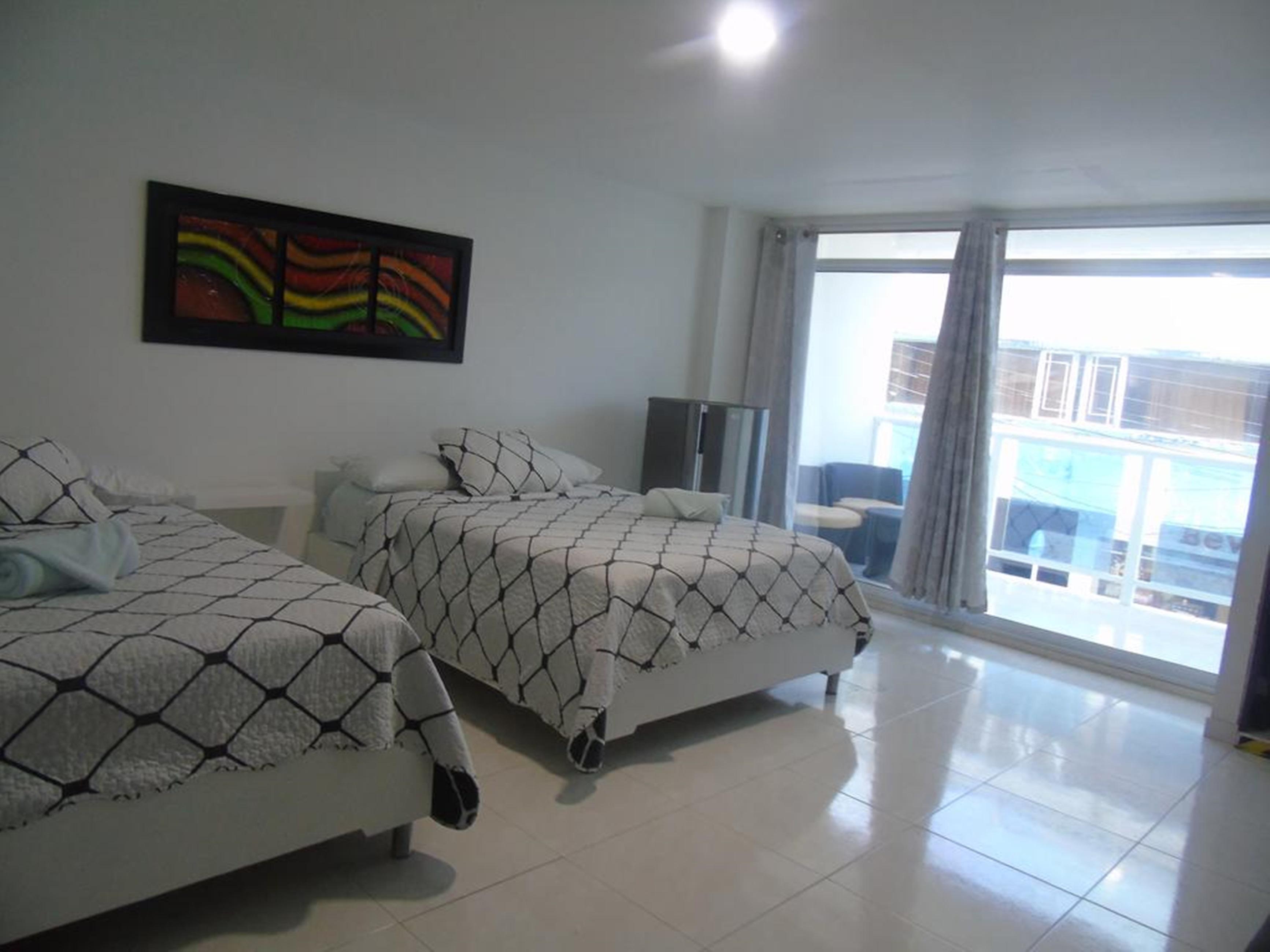 Blue Emerald Inn San Andrés Екстериор снимка