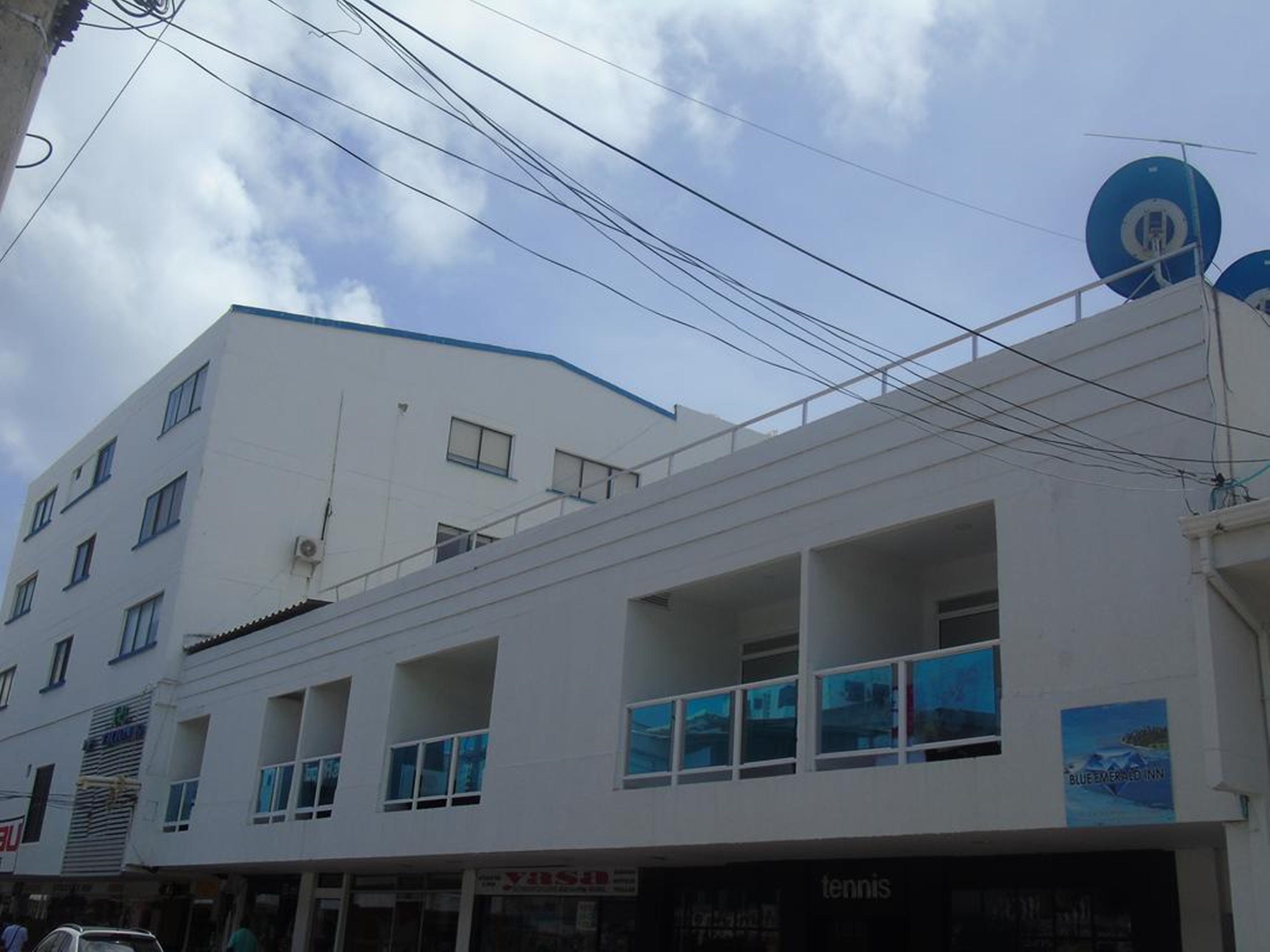 Blue Emerald Inn San Andrés Екстериор снимка