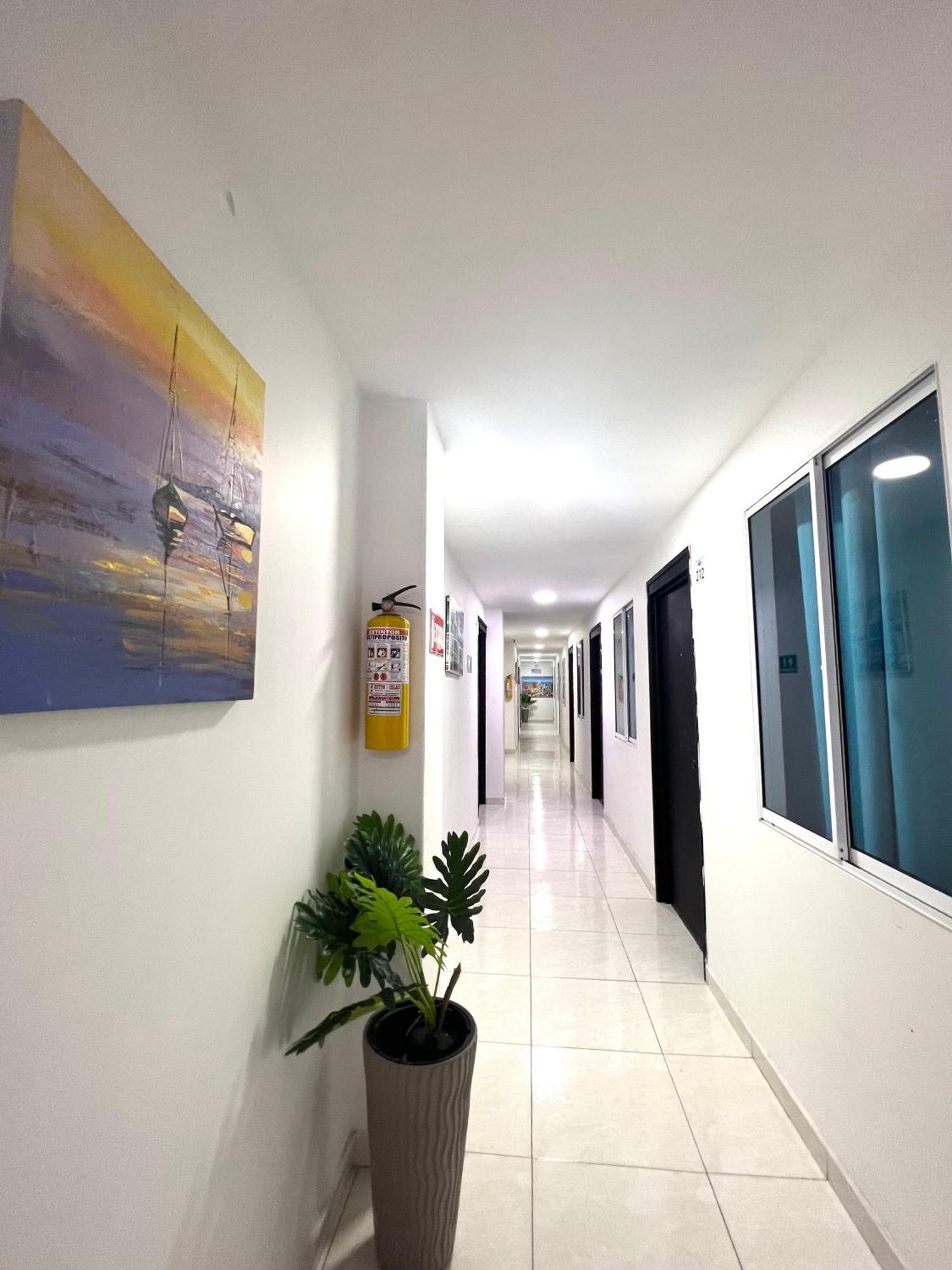 Blue Emerald Inn San Andrés Екстериор снимка