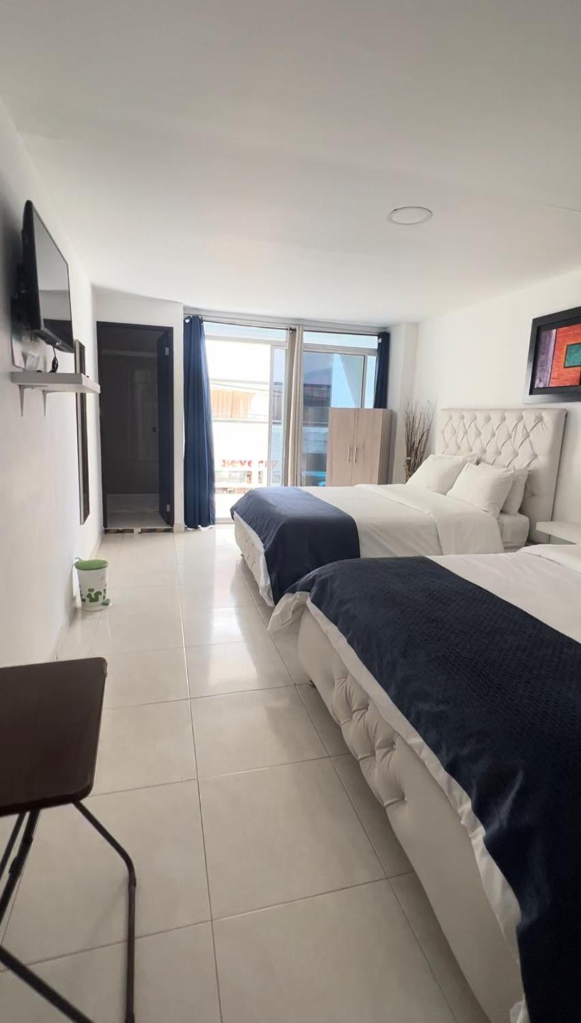 Blue Emerald Inn San Andrés Екстериор снимка