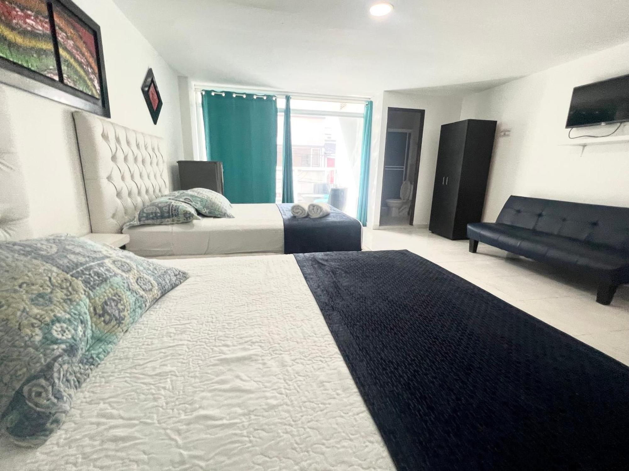 Blue Emerald Inn San Andrés Екстериор снимка