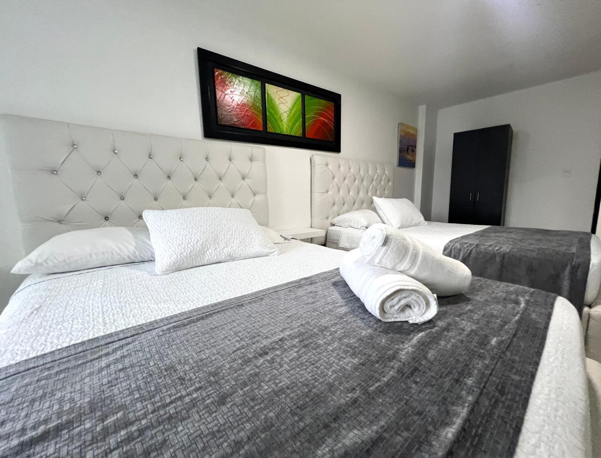 Blue Emerald Inn San Andrés Екстериор снимка