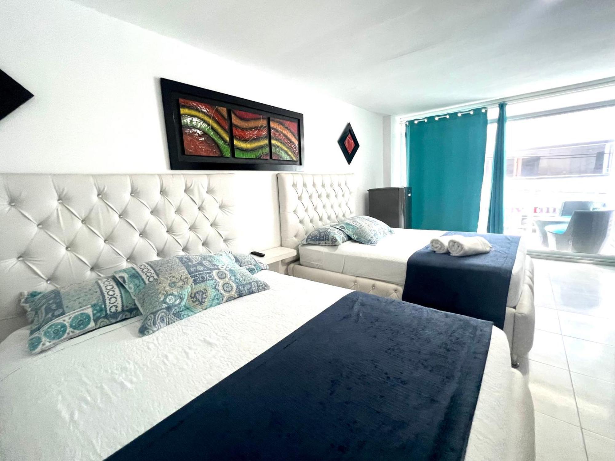 Blue Emerald Inn San Andrés Екстериор снимка