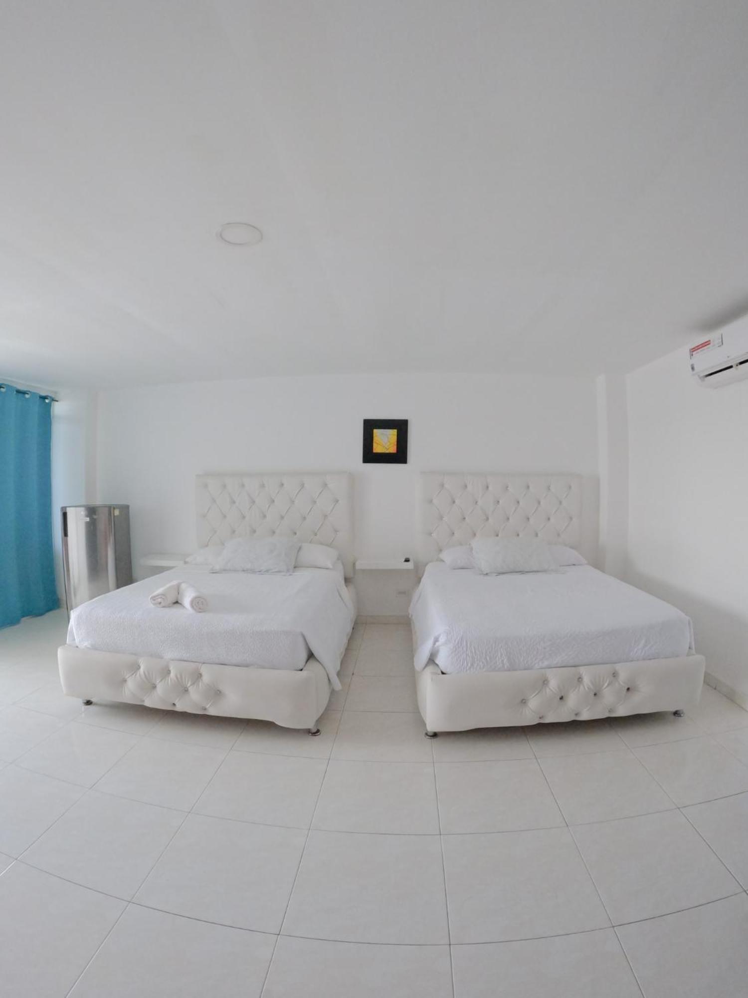 Blue Emerald Inn San Andrés Екстериор снимка