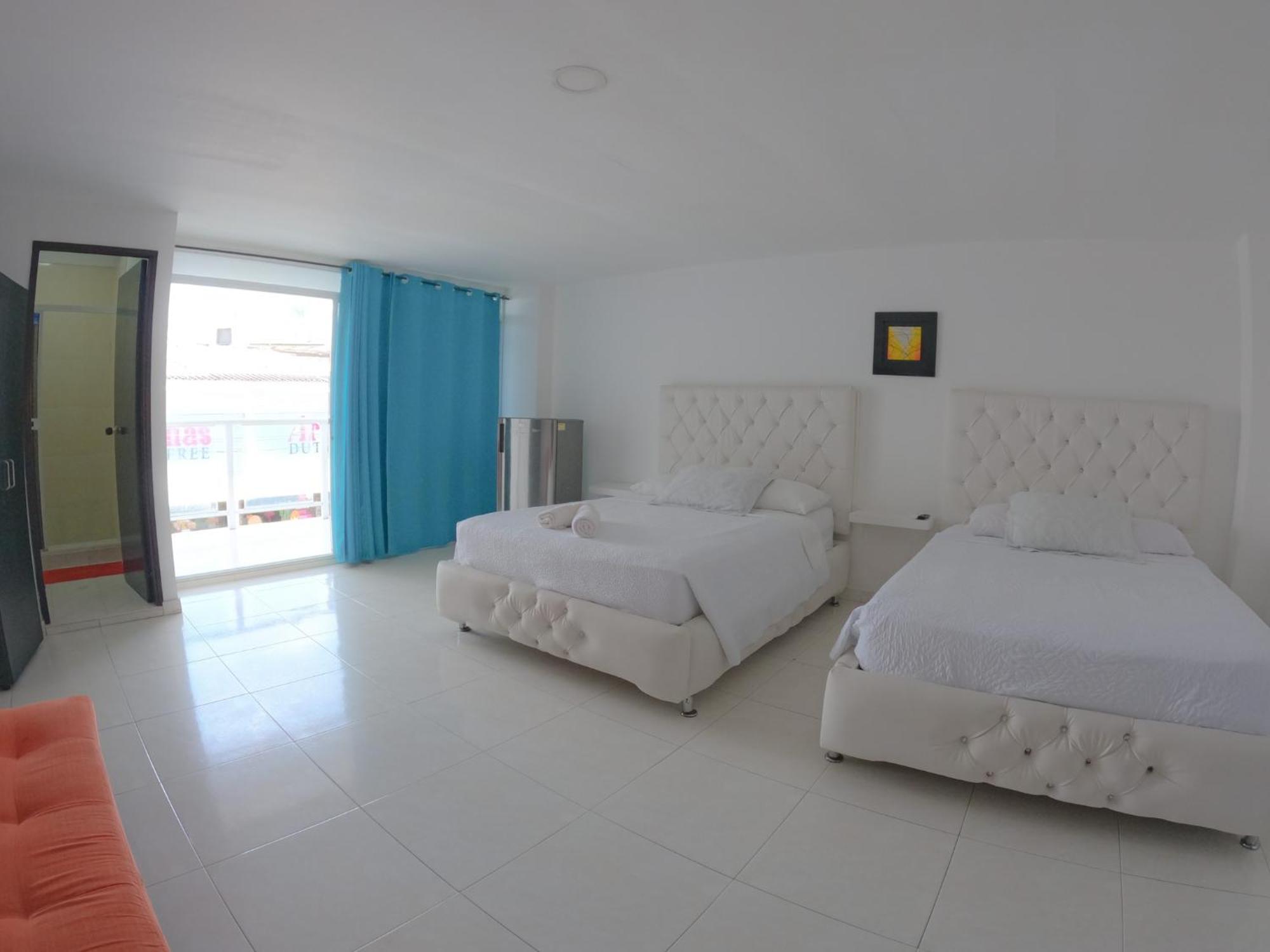 Blue Emerald Inn San Andrés Екстериор снимка