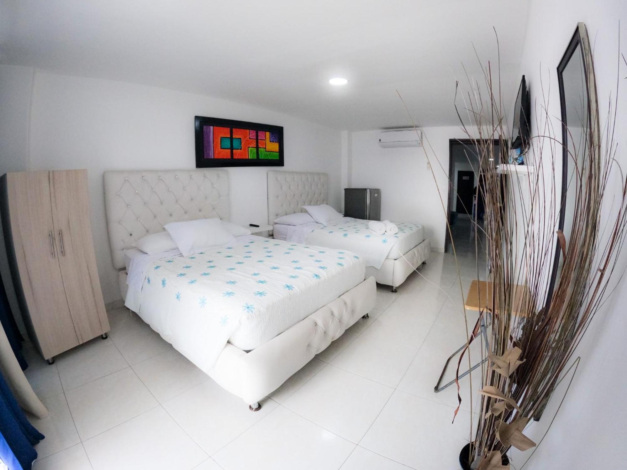 Blue Emerald Inn San Andrés Екстериор снимка