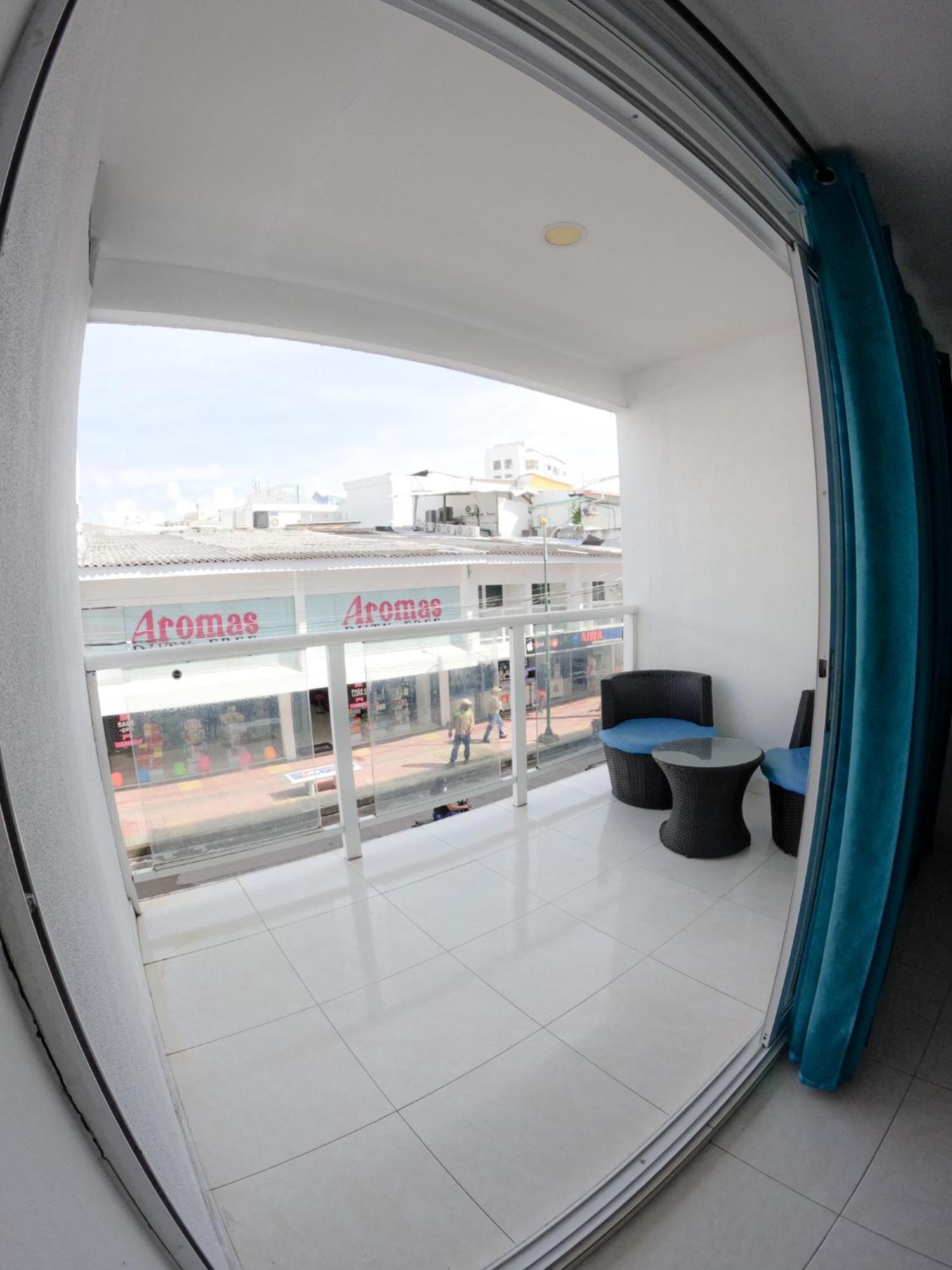 Blue Emerald Inn San Andrés Екстериор снимка