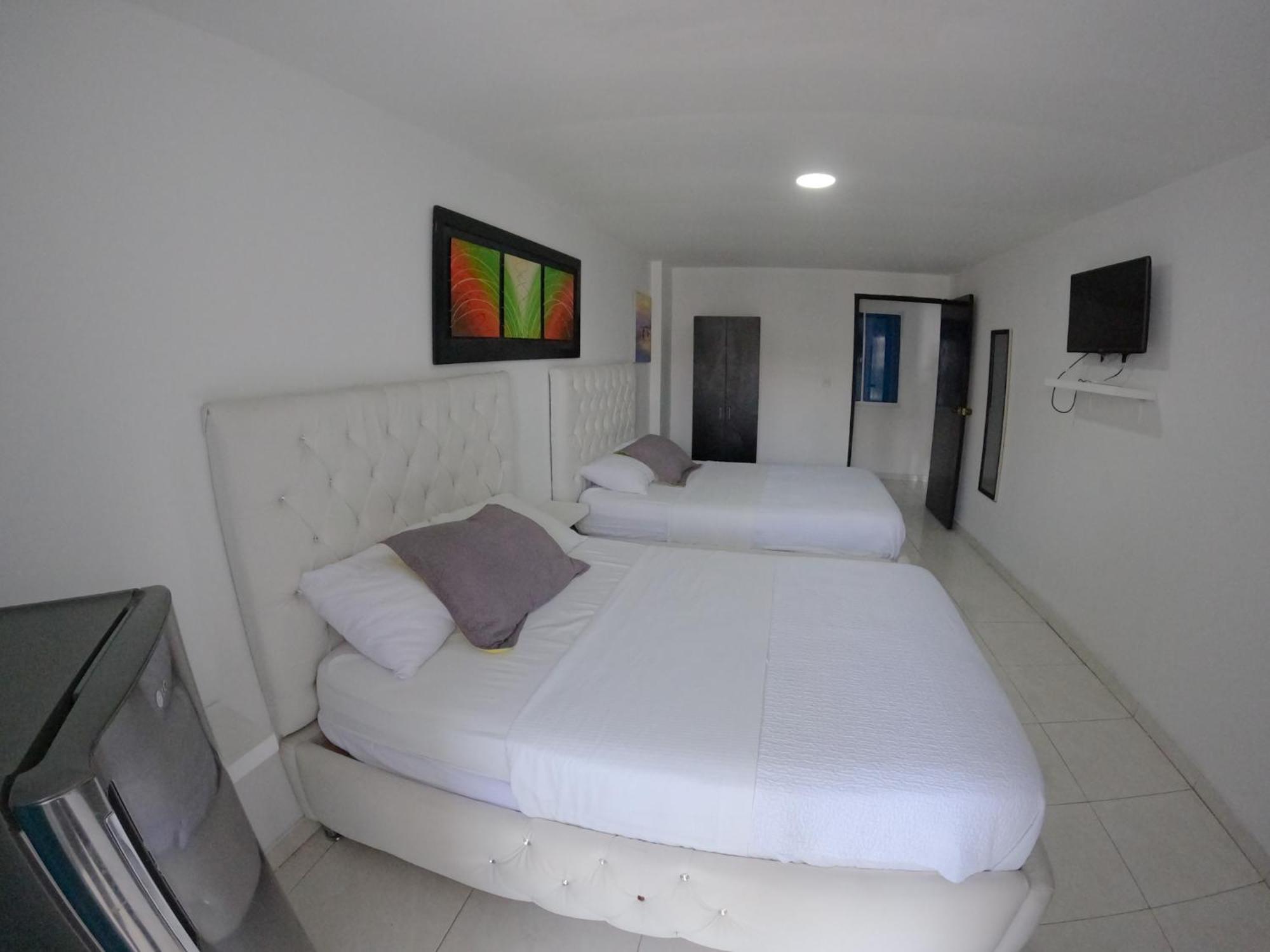 Blue Emerald Inn San Andrés Екстериор снимка