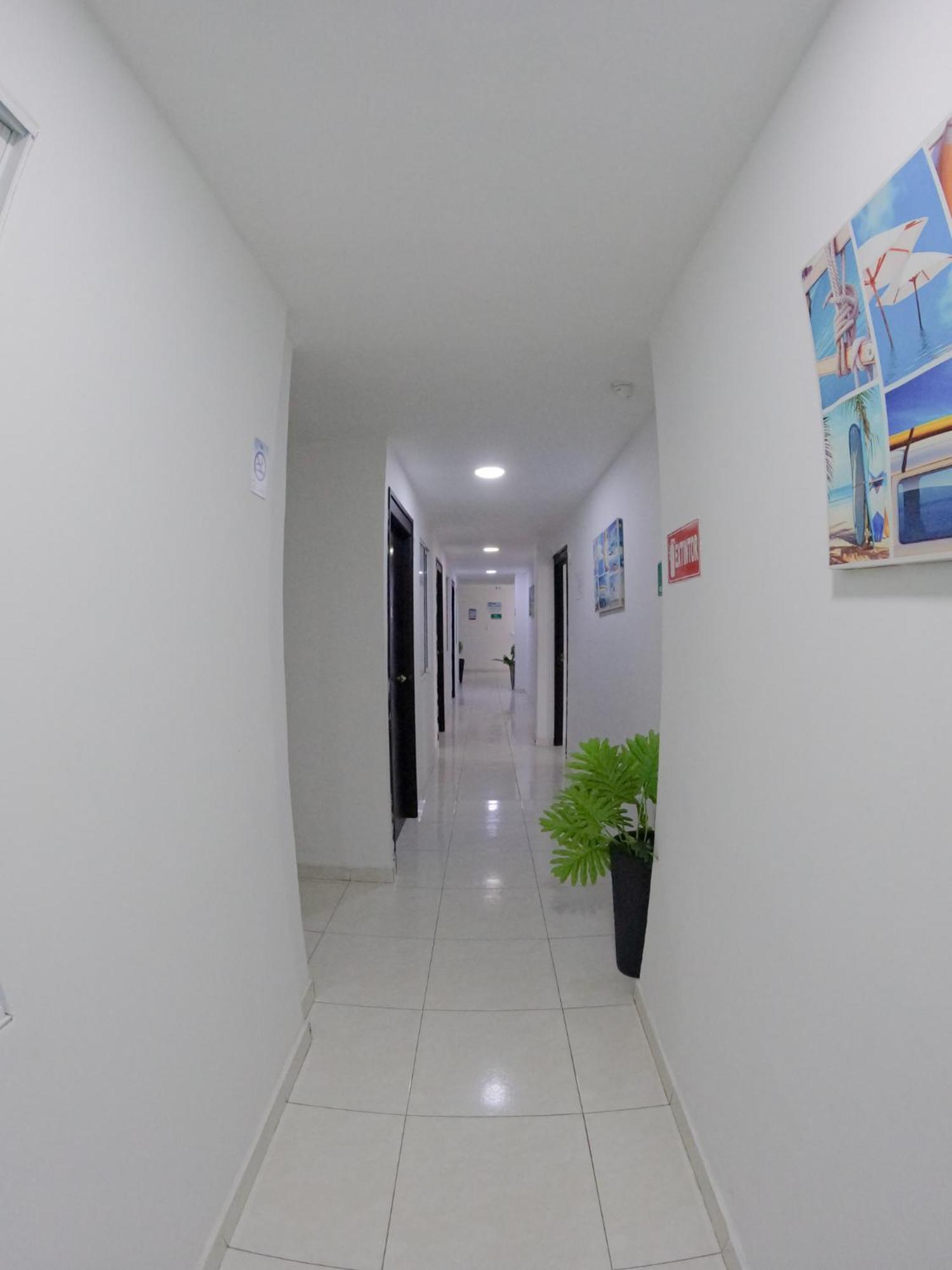 Blue Emerald Inn San Andrés Екстериор снимка