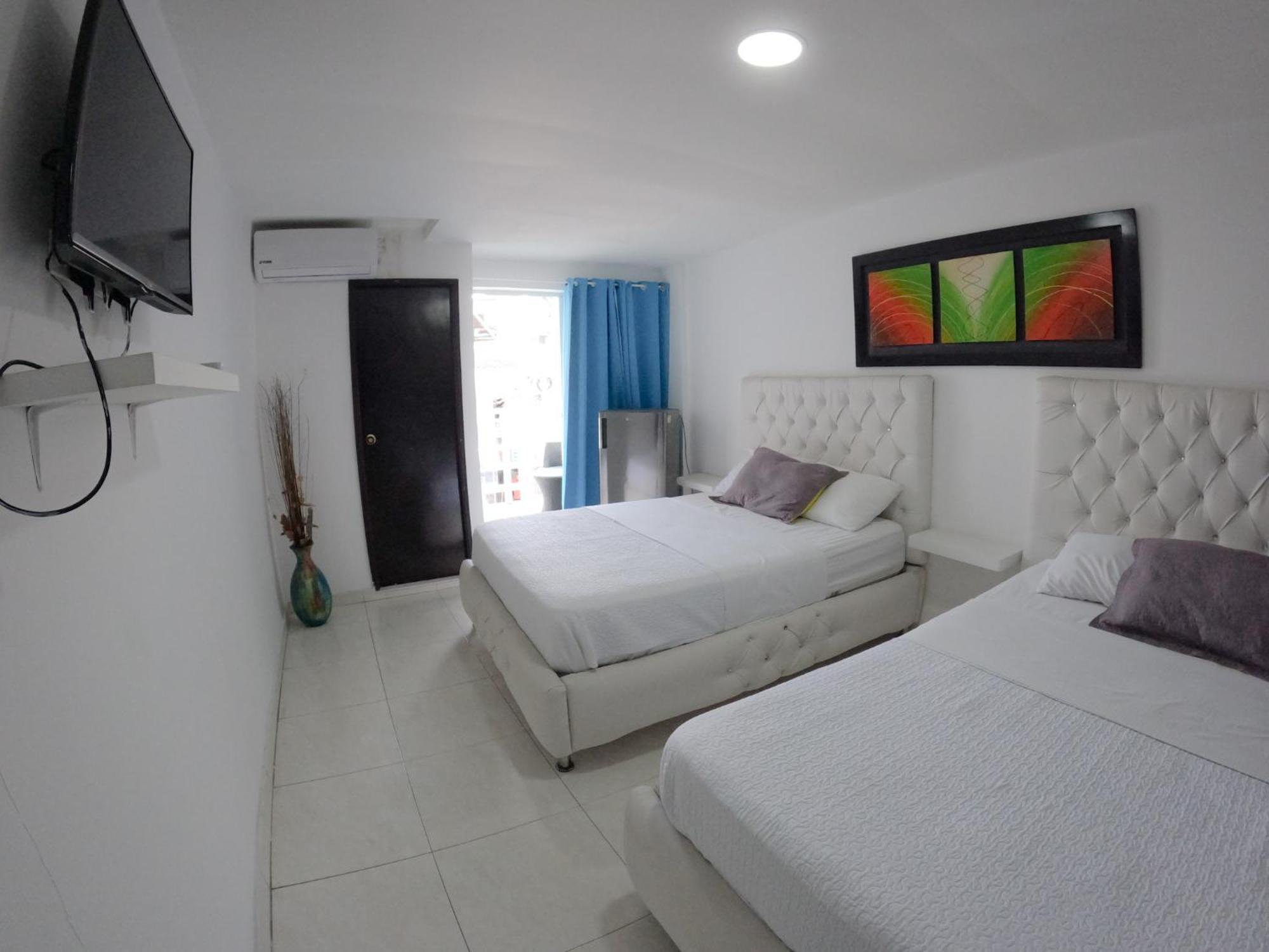 Blue Emerald Inn San Andrés Екстериор снимка