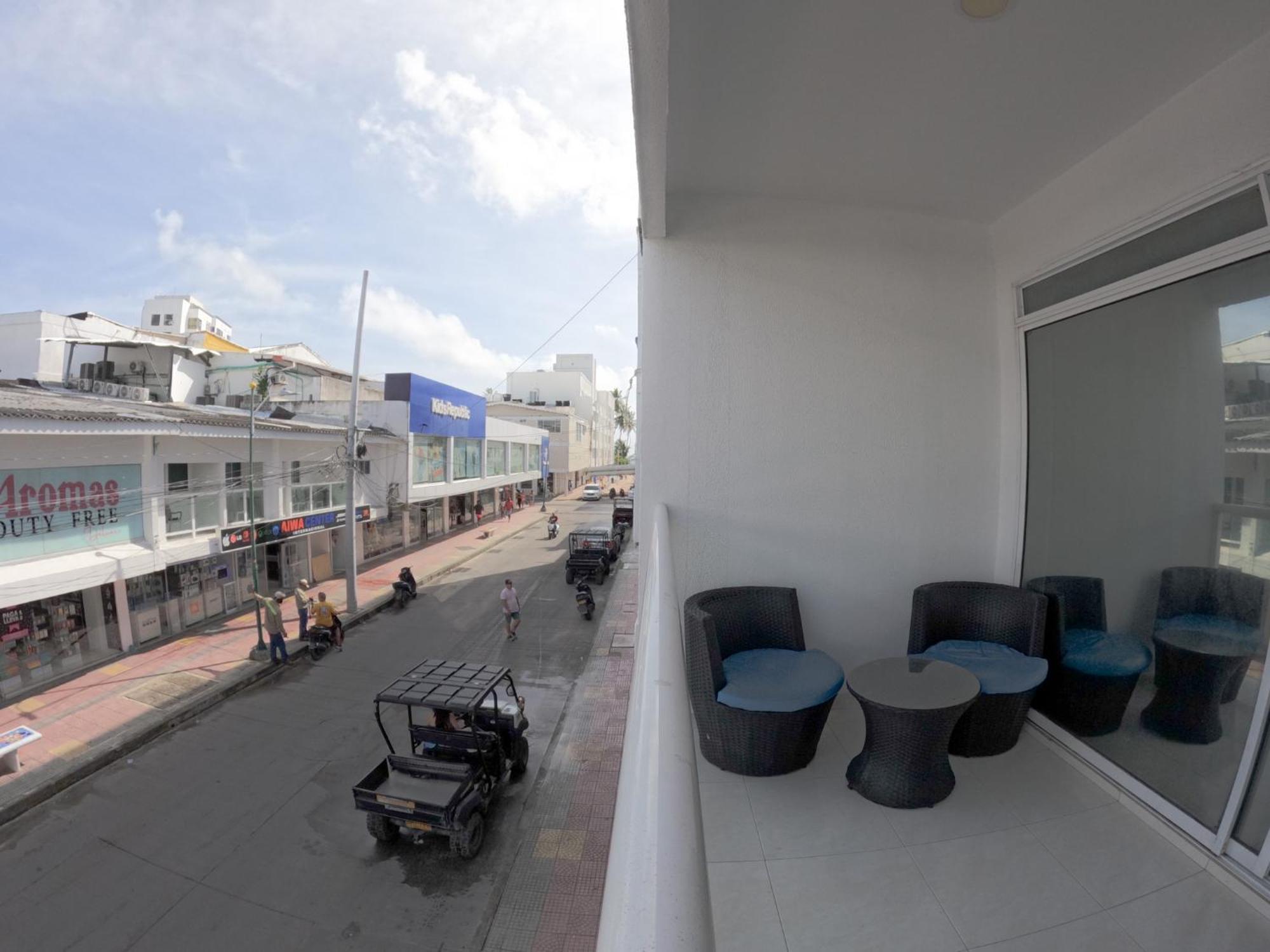 Blue Emerald Inn San Andrés Екстериор снимка