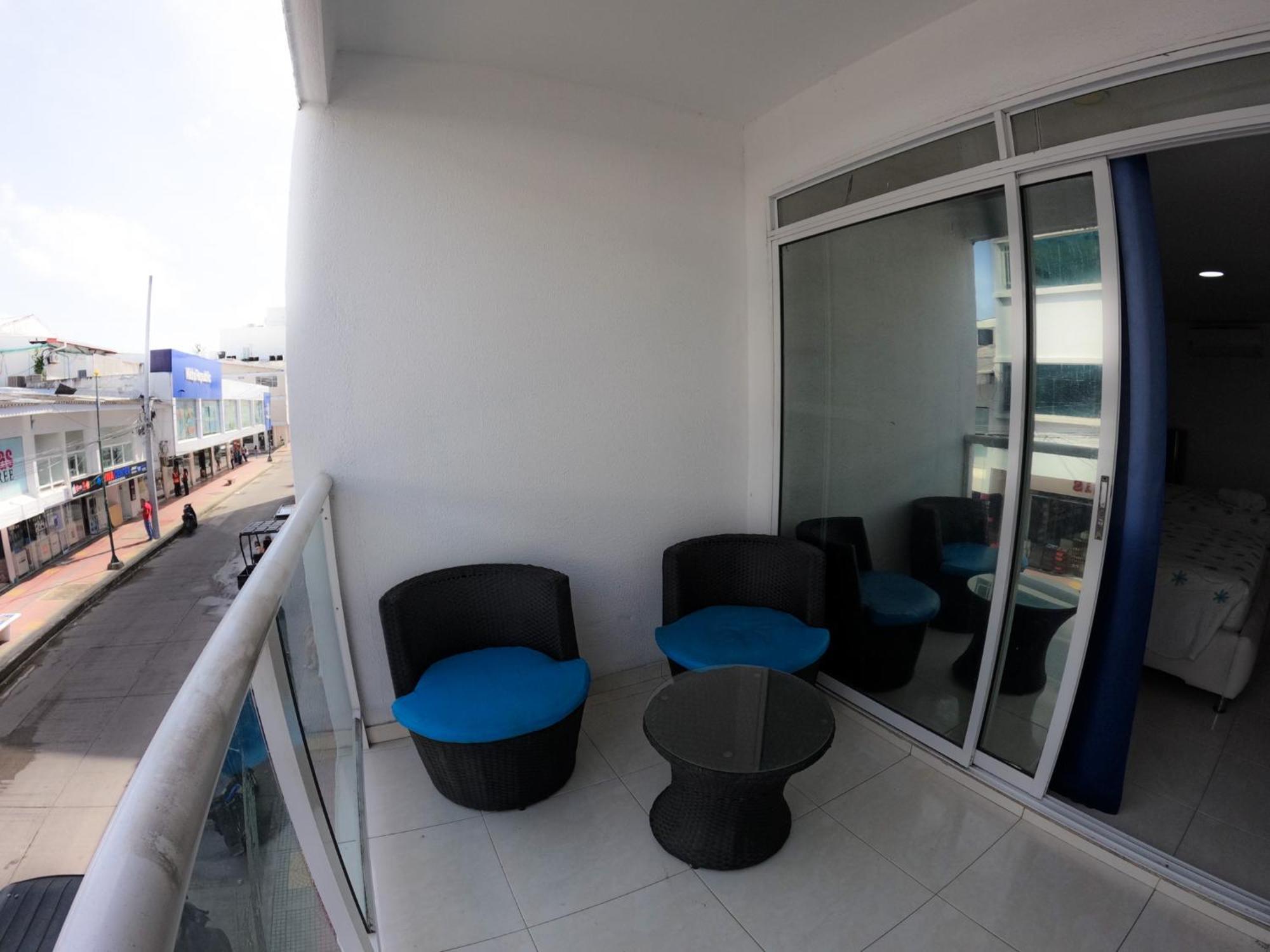 Blue Emerald Inn San Andrés Екстериор снимка