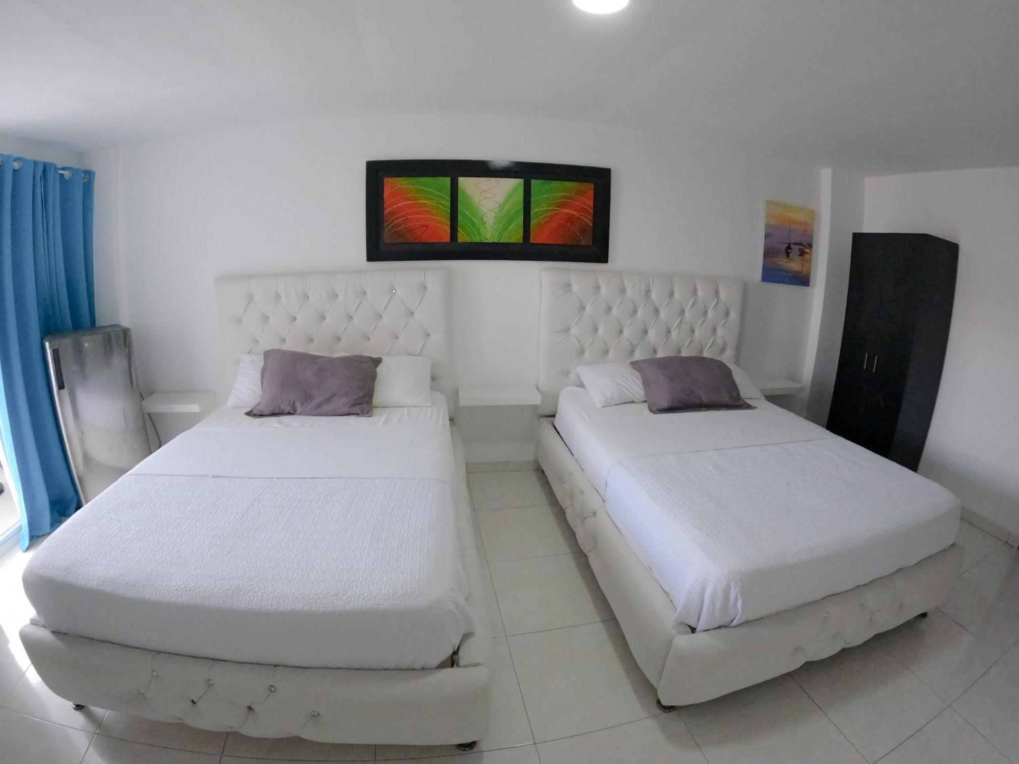 Blue Emerald Inn San Andrés Екстериор снимка