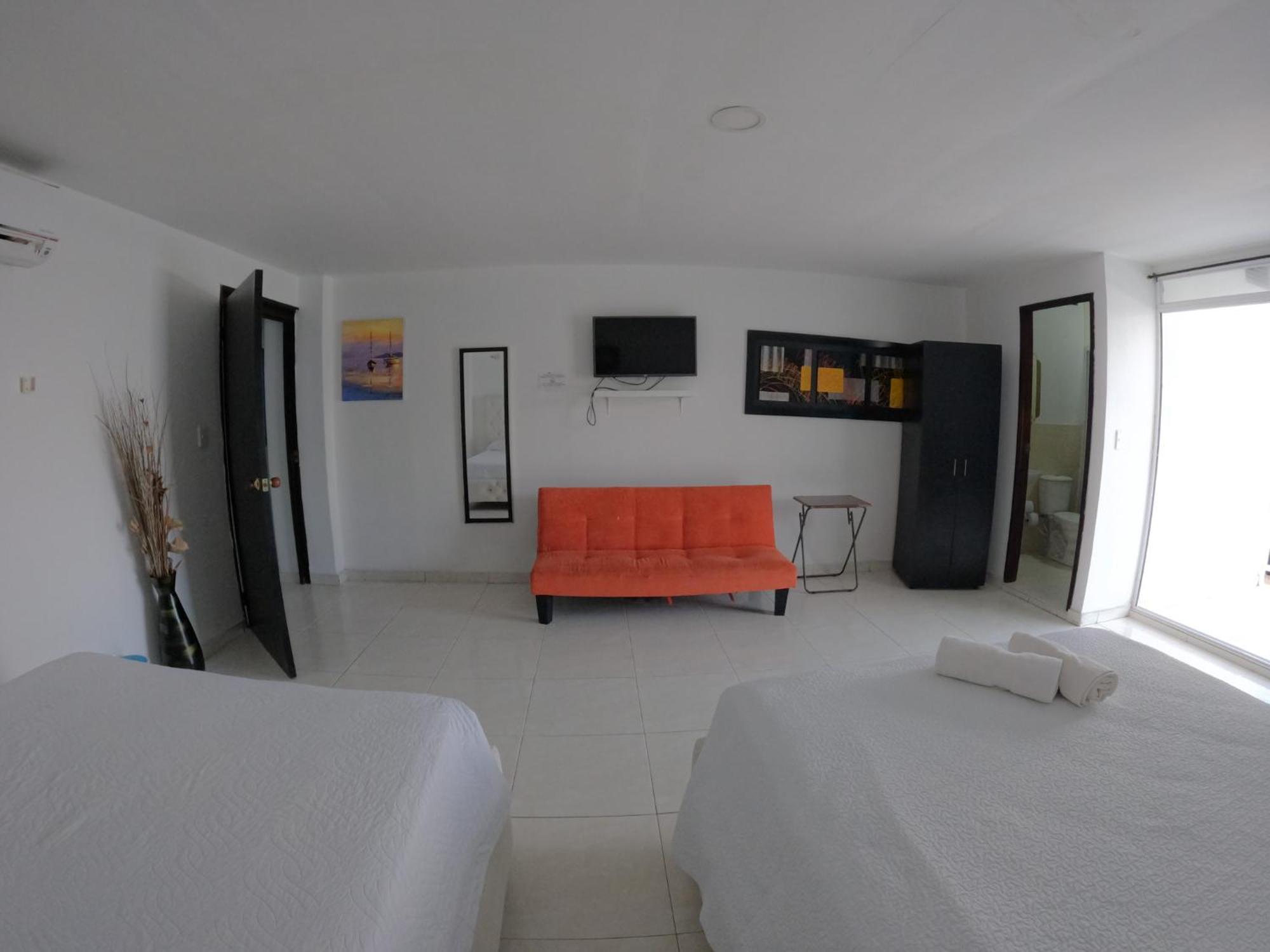 Blue Emerald Inn San Andrés Екстериор снимка
