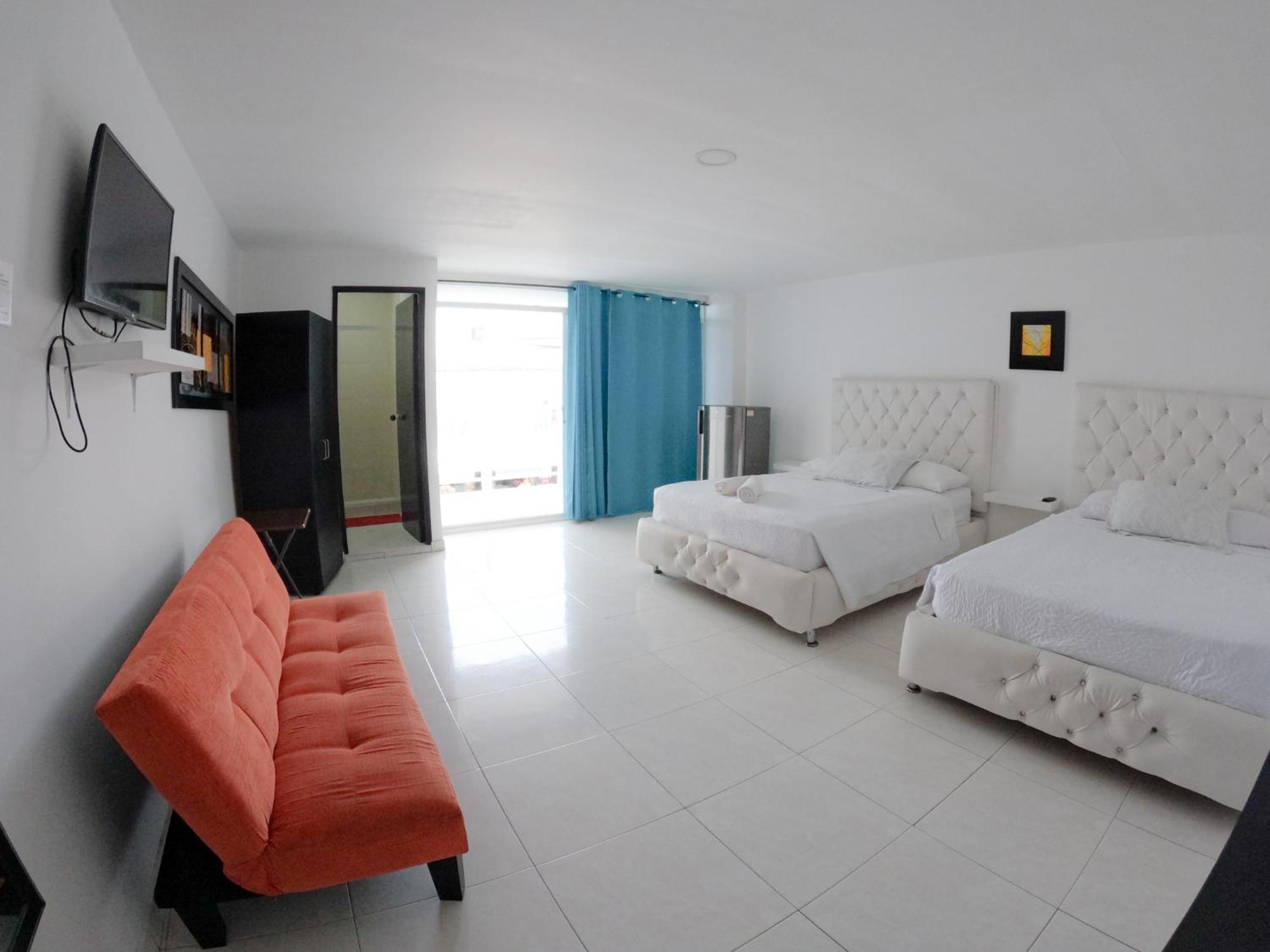 Blue Emerald Inn San Andrés Екстериор снимка