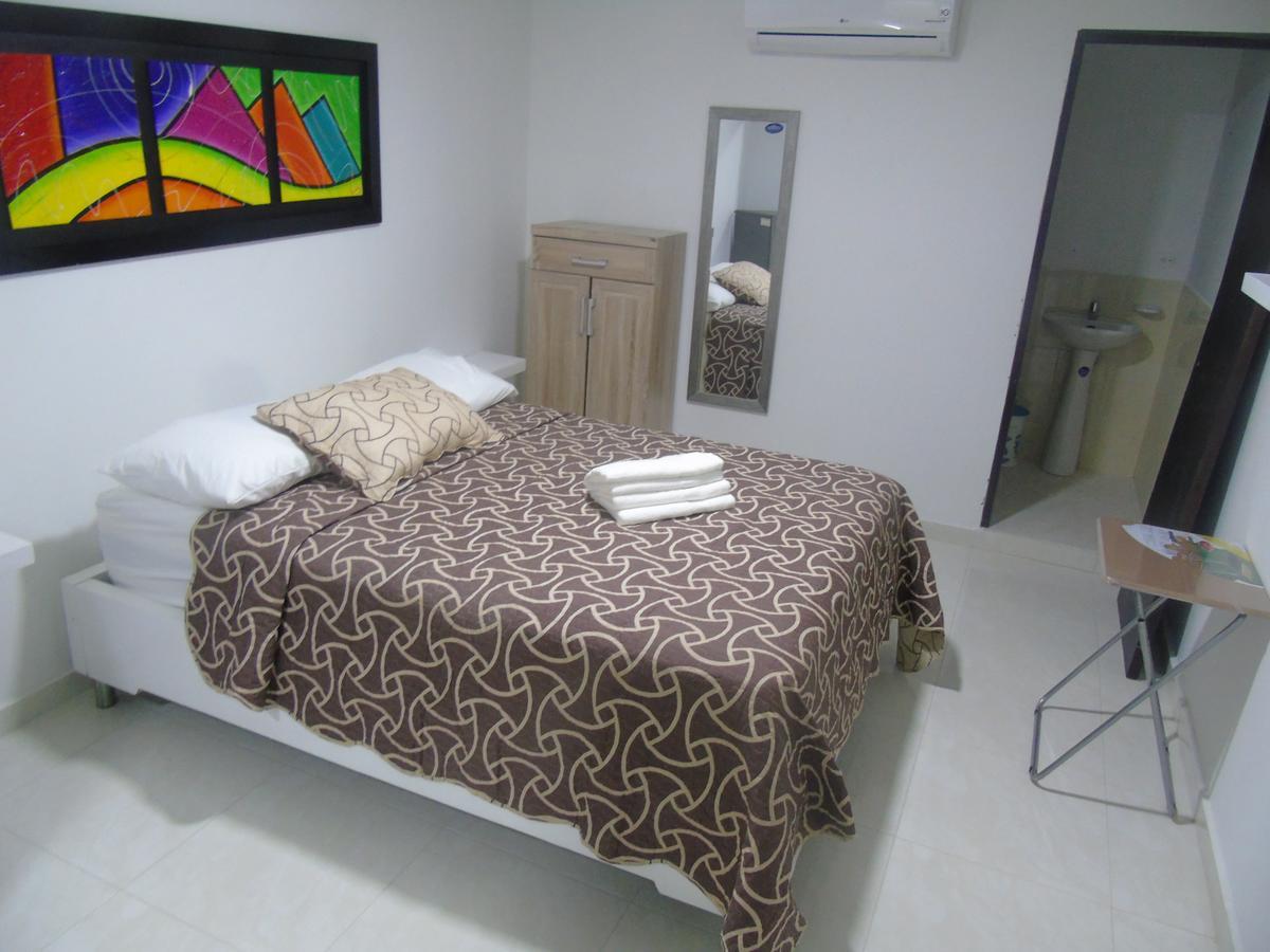 Blue Emerald Inn San Andrés Екстериор снимка