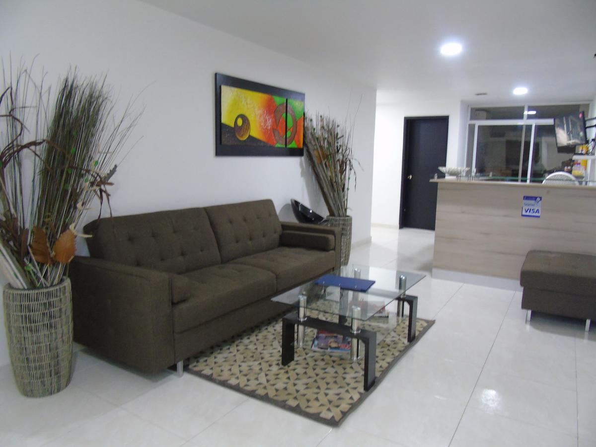 Blue Emerald Inn San Andrés Екстериор снимка