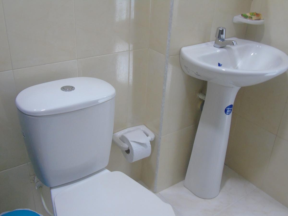 Blue Emerald Inn San Andrés Екстериор снимка