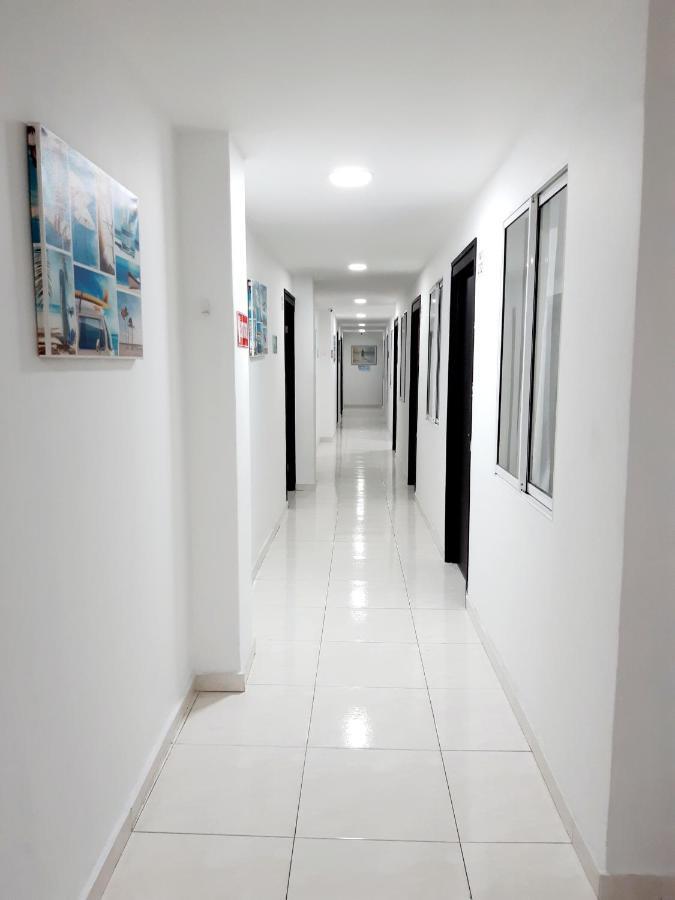 Blue Emerald Inn San Andrés Екстериор снимка