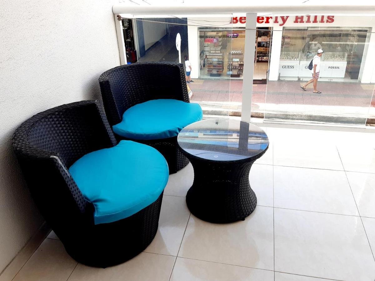 Blue Emerald Inn San Andrés Екстериор снимка