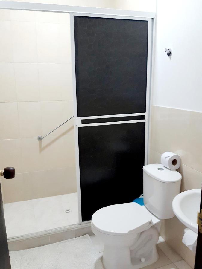Blue Emerald Inn San Andrés Екстериор снимка