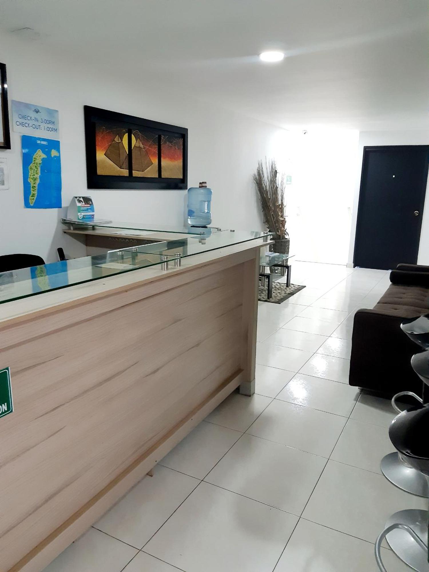 Blue Emerald Inn San Andrés Екстериор снимка