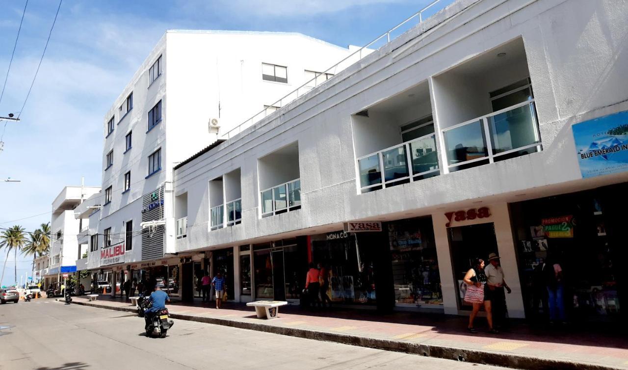 Blue Emerald Inn San Andrés Екстериор снимка