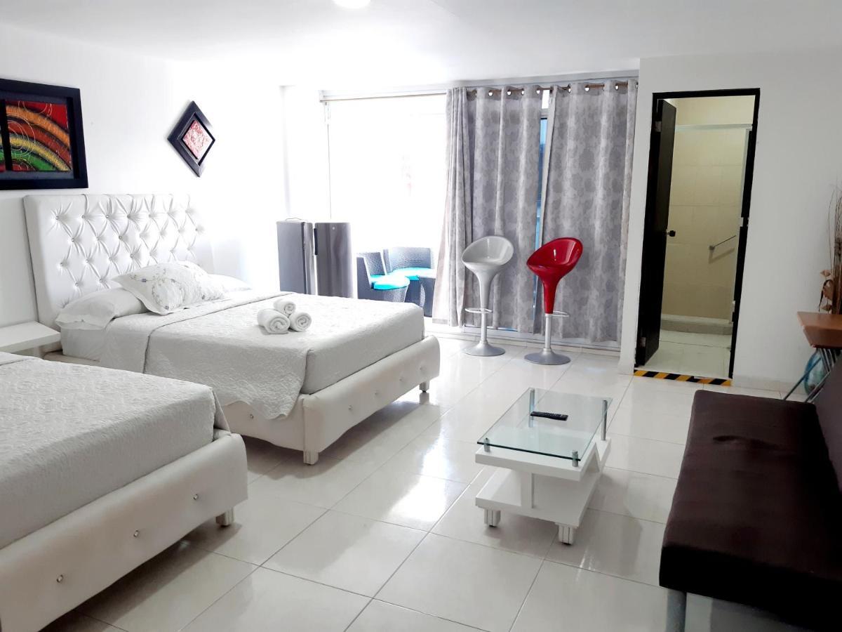 Blue Emerald Inn San Andrés Екстериор снимка