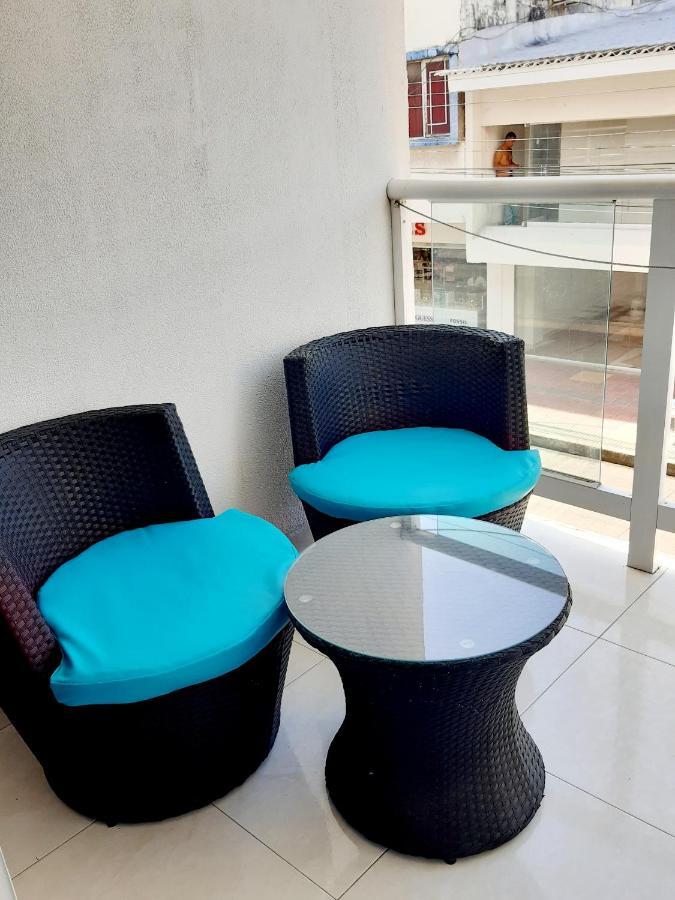 Blue Emerald Inn San Andrés Екстериор снимка