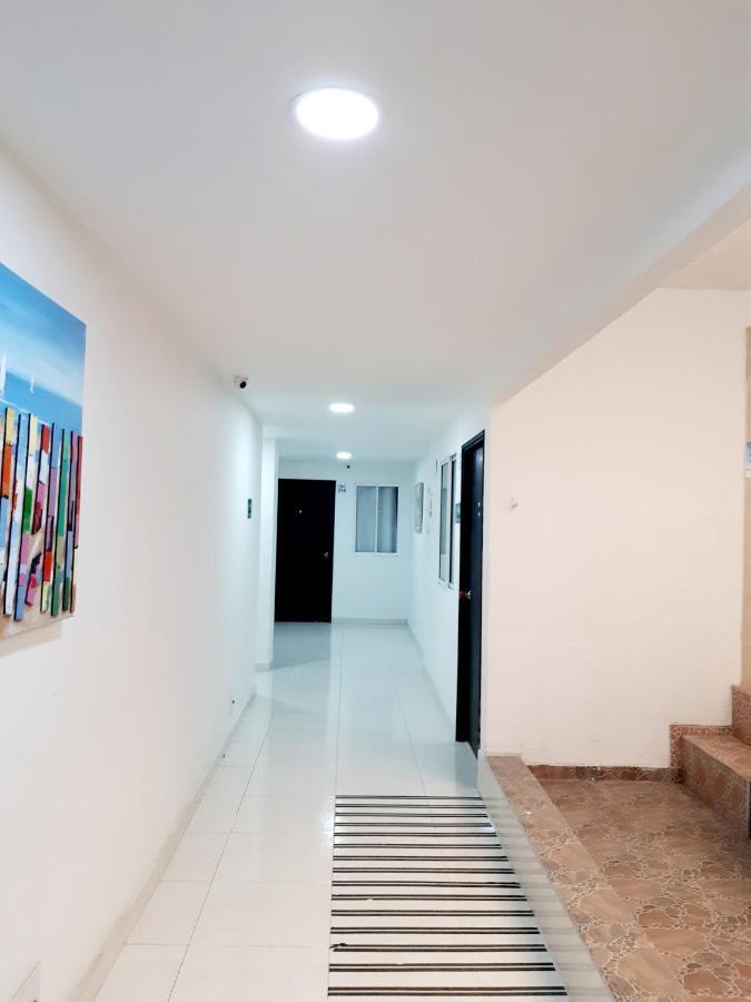 Blue Emerald Inn San Andrés Екстериор снимка