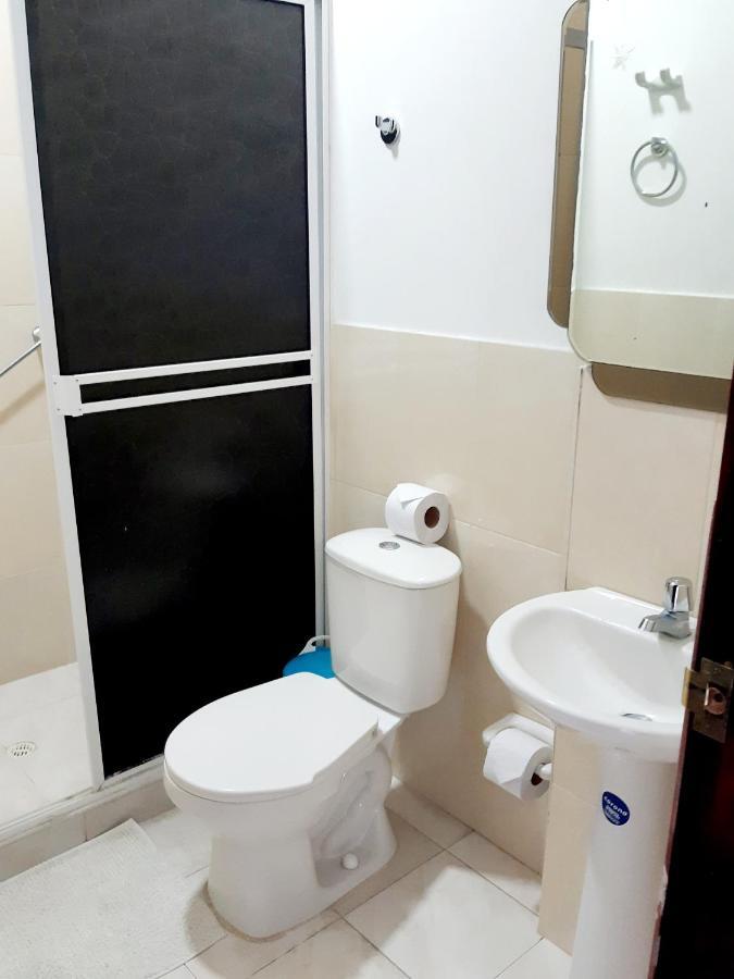 Blue Emerald Inn San Andrés Екстериор снимка