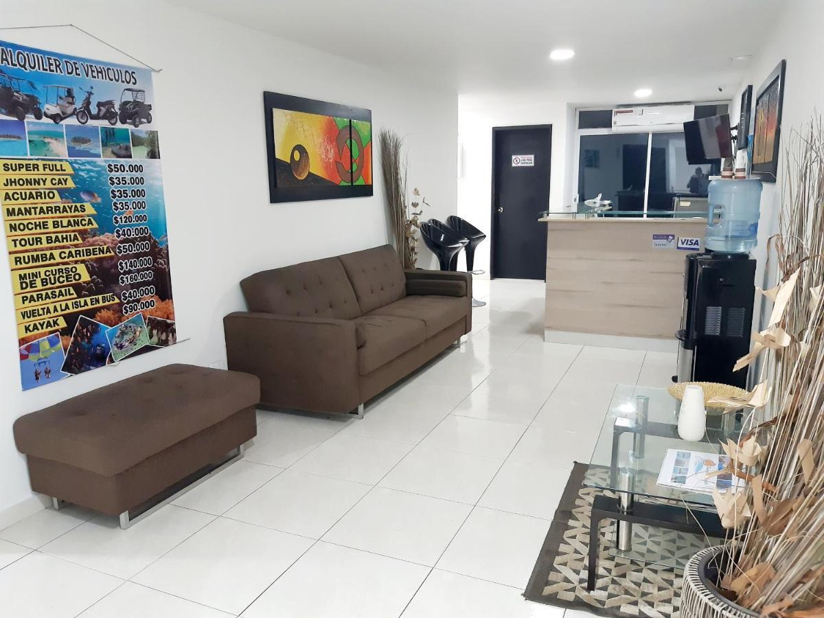 Blue Emerald Inn San Andrés Екстериор снимка