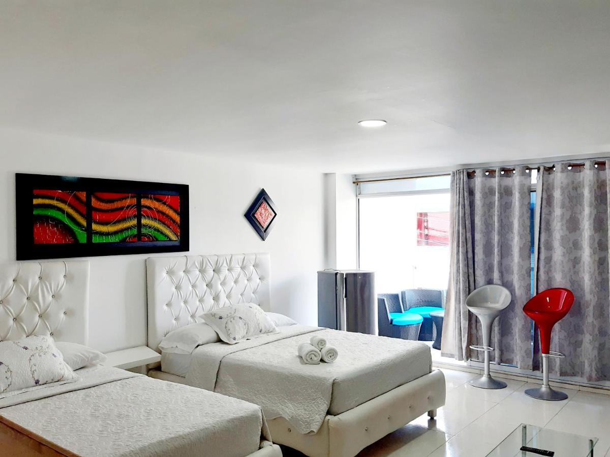 Blue Emerald Inn San Andrés Екстериор снимка