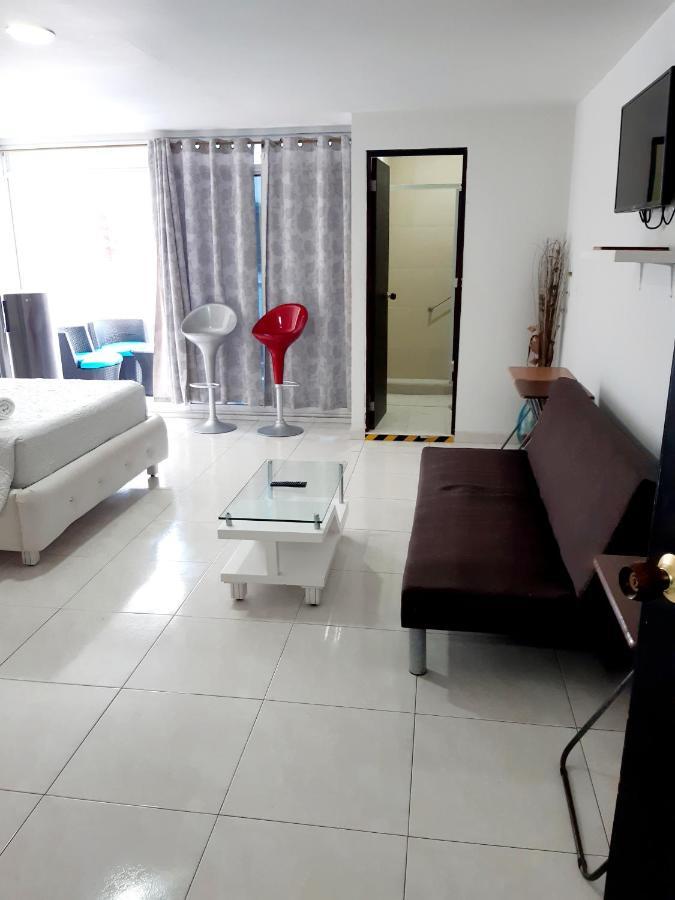 Blue Emerald Inn San Andrés Екстериор снимка