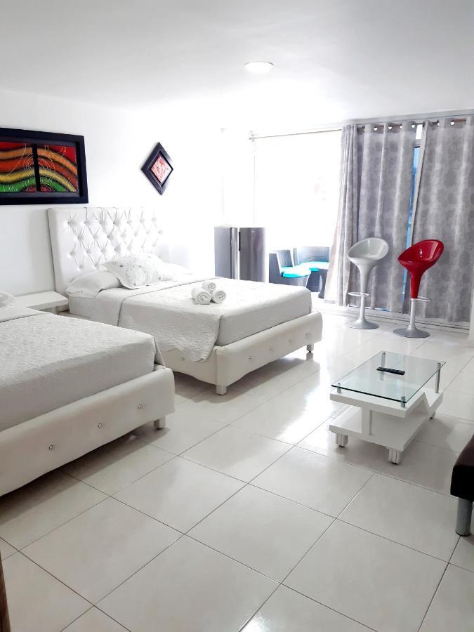 Blue Emerald Inn San Andrés Екстериор снимка