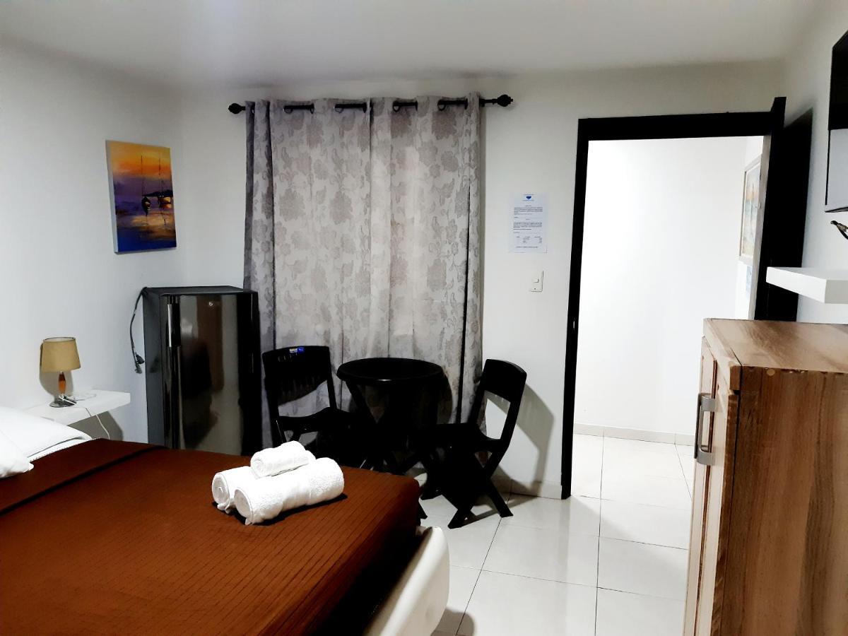 Blue Emerald Inn San Andrés Екстериор снимка