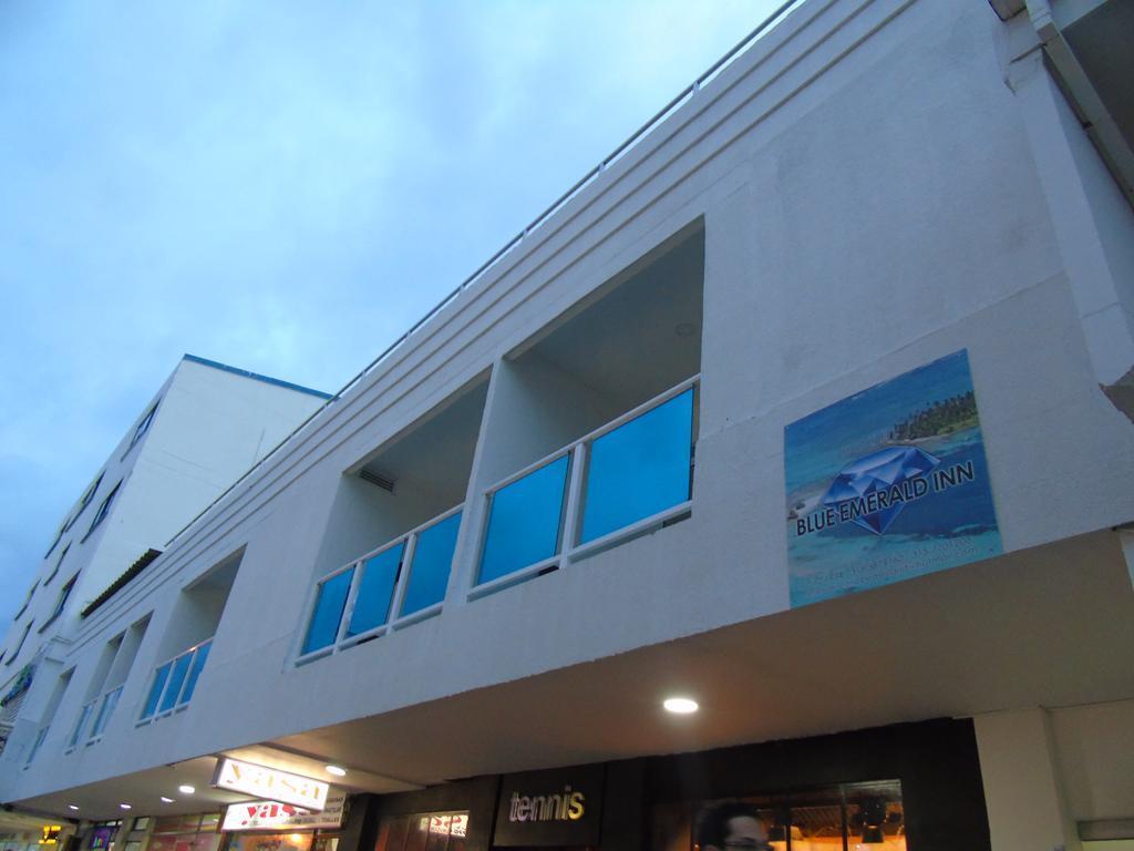 Blue Emerald Inn San Andrés Екстериор снимка