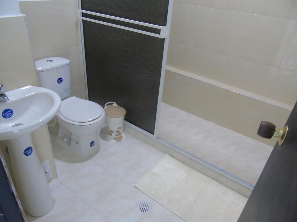 Blue Emerald Inn San Andrés Екстериор снимка